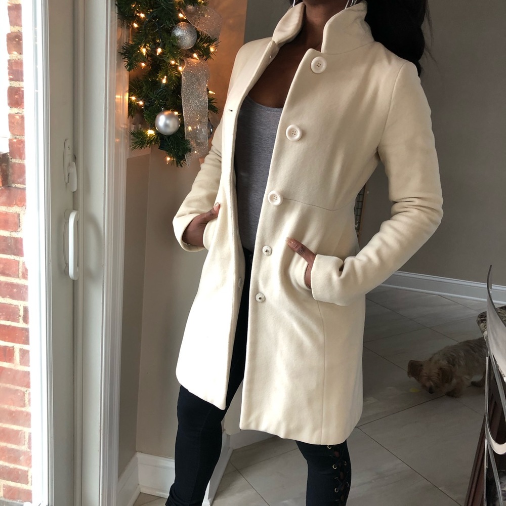 Sola & Kyo Coat